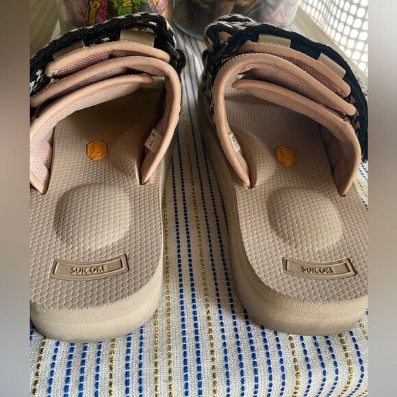 Lanvin SUICOKE X LANVIN SANDALS WOMEN - Picture 12 of 16